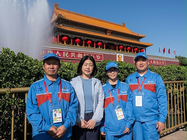 天安门广场保洁,美汐清洁