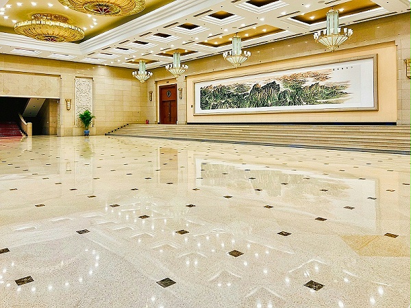 石材翻新，美汐石材养护，石材护理