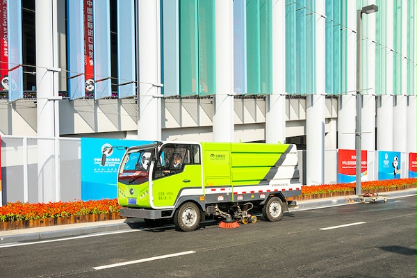 清扫车,北京保洁公司
