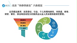 落实北京六条防疫管理措施，美汐清洁召开线上会议