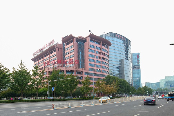 医院保洁公司,美汐清洁,北京海淀医院