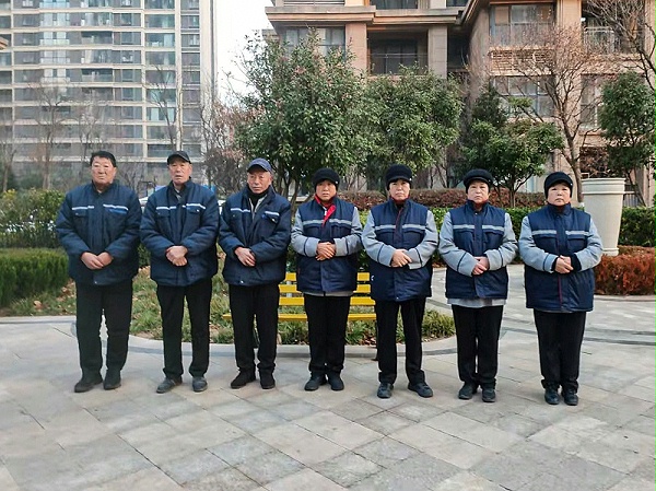 美汐清洁,北京保洁公司