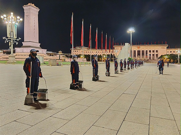 北京保洁公司,美汐清洁