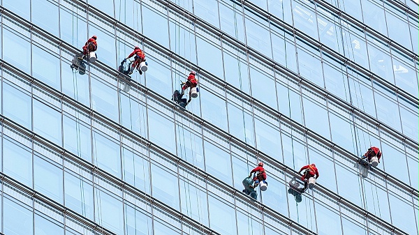 外墙清洗,美汐清洁