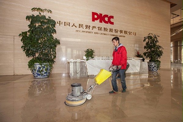 石材护理，美汐清洁，石材养护公司