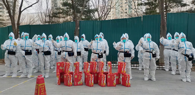 北京保洁公司,美汐清洁