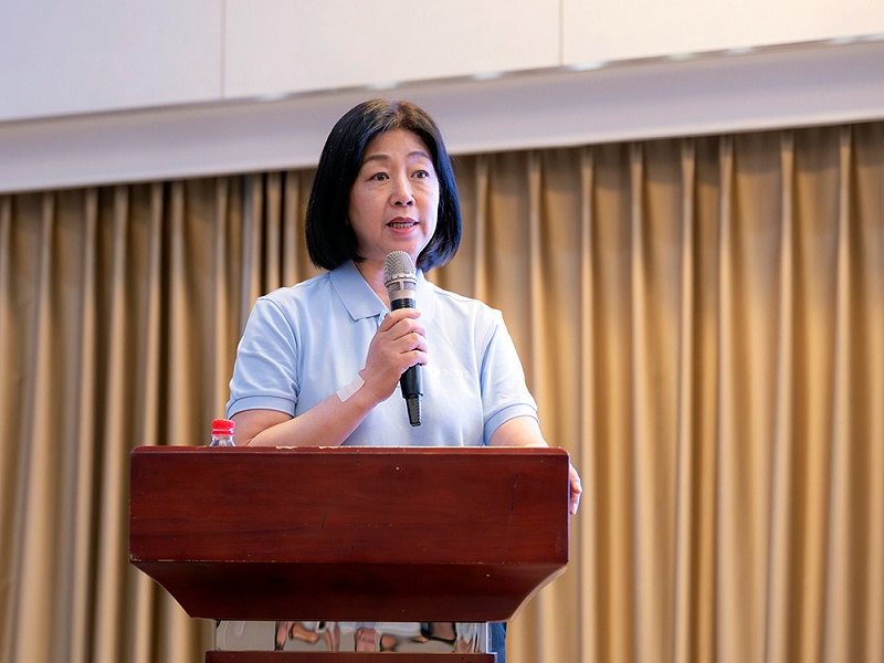 美汐环境集团 董事长杜晶