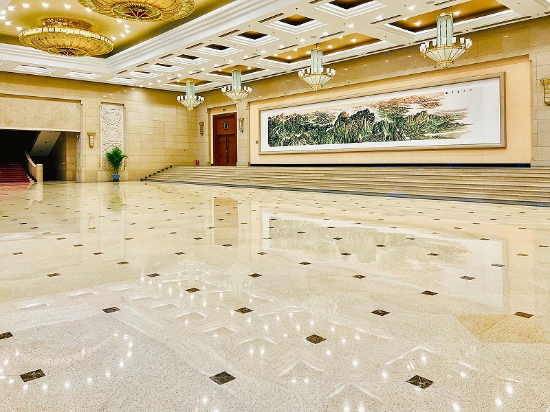 石材翻新，美汐石材养护，石材护理