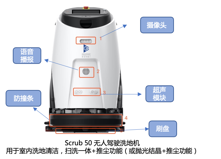 清洁机器人