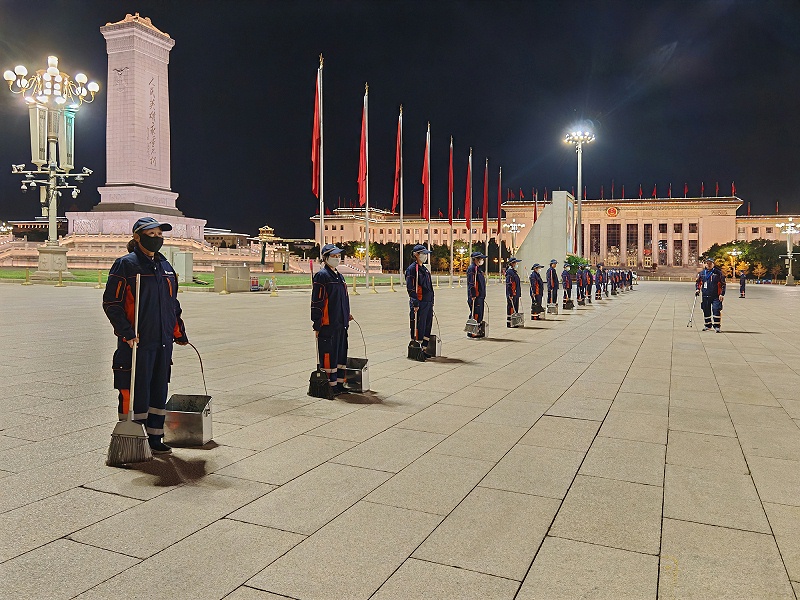 北京保洁公司,美汐清洁