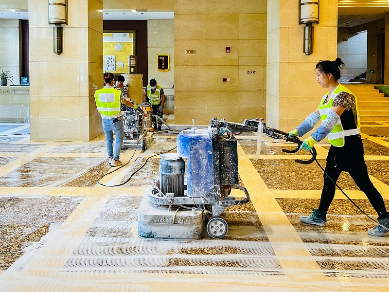 石材护理，美汐清洁，石材养护公司